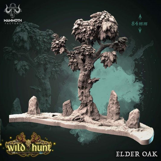 Terrain - Elder Oak