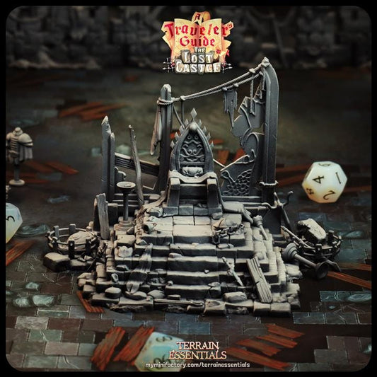 Terrain - Lost Throne