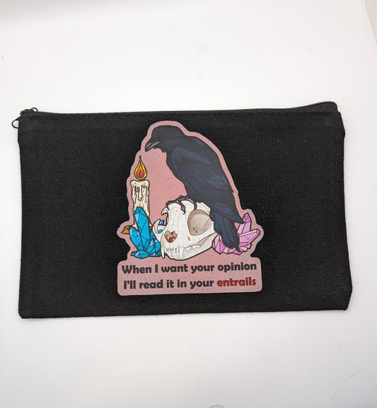 Entrails Storage Bag