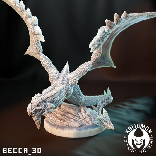 Kaijumon Pterydactyl