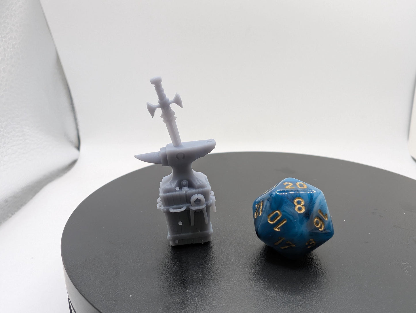 Mimic & Terrain  - Anvil