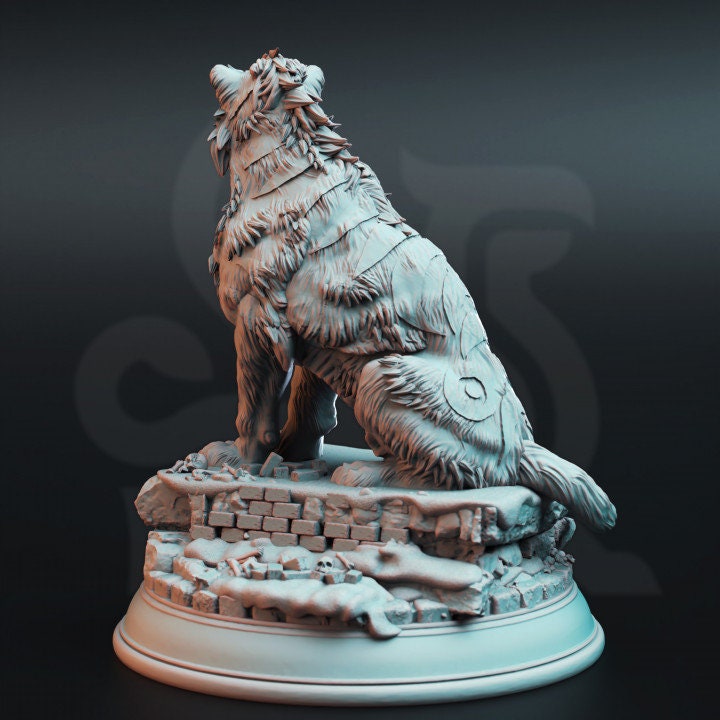 Giant Sabertooth Tiger