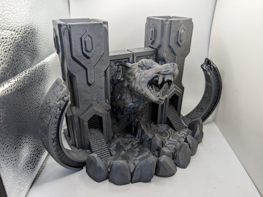 Fenrir Dueling Dice Tower (Box of Doom)