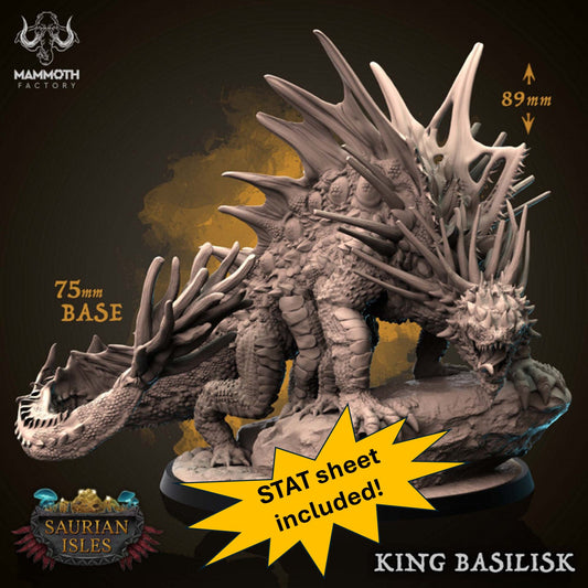 Basilisks