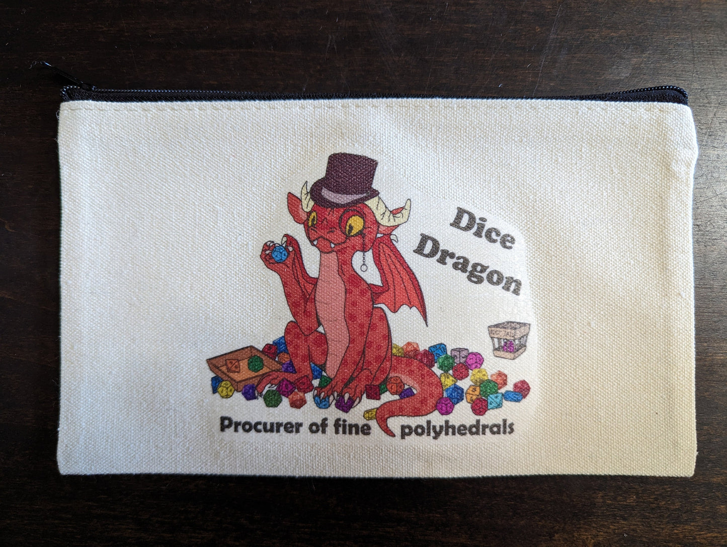 Dice Dragon Dice Bag