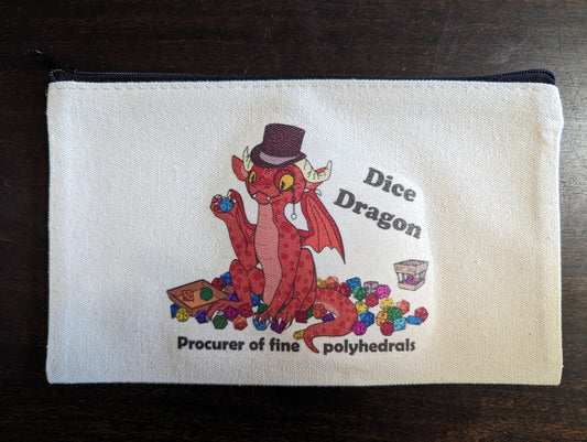 Dice Dragon Dice Bag