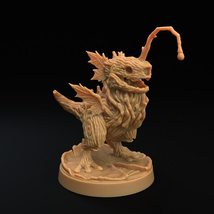 Hoppers - Wooden Hopper
