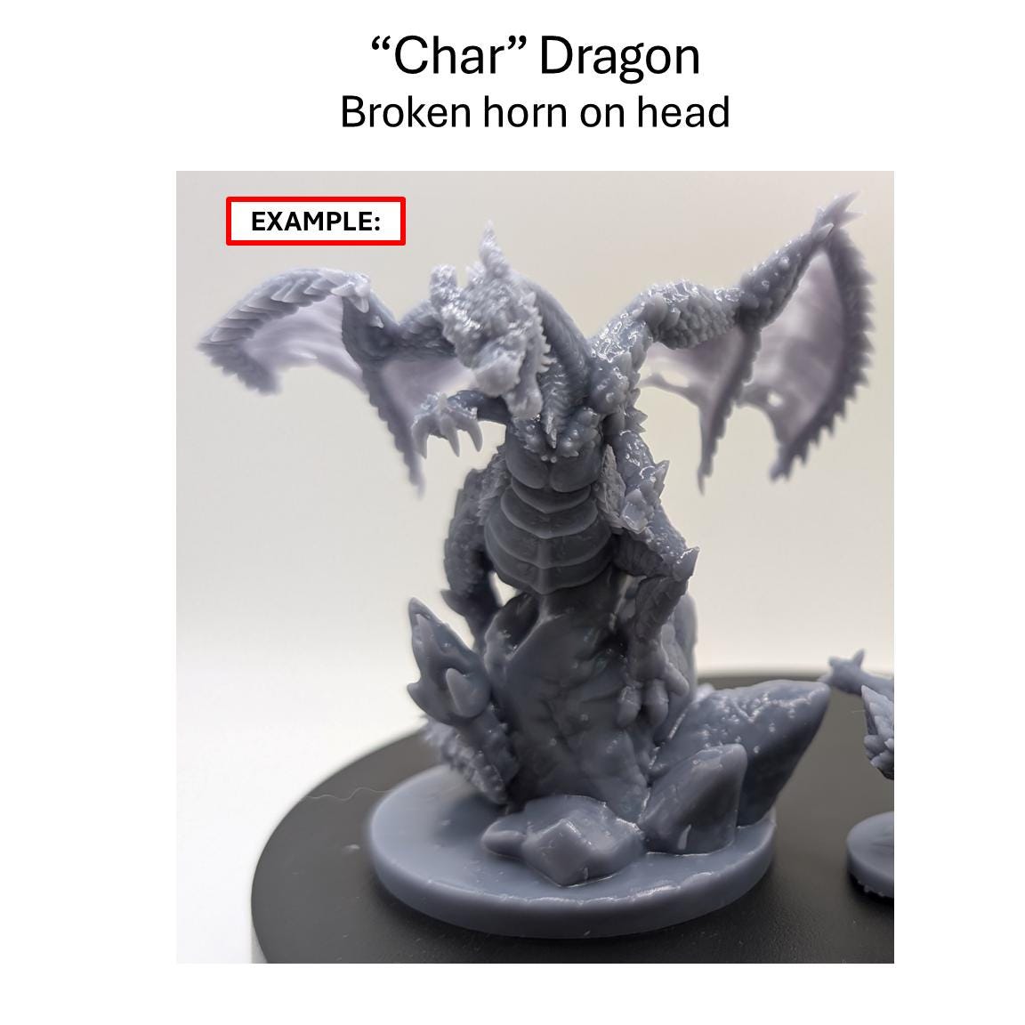 Battle-Worn Minis (12x9x4 inch box of Misprints)