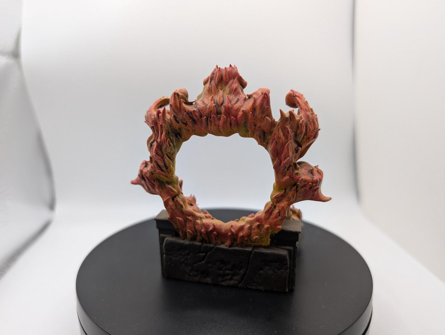 The Immortal Flame Portal