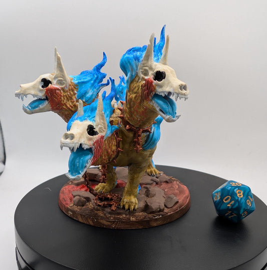 Cerebrus Hellhound