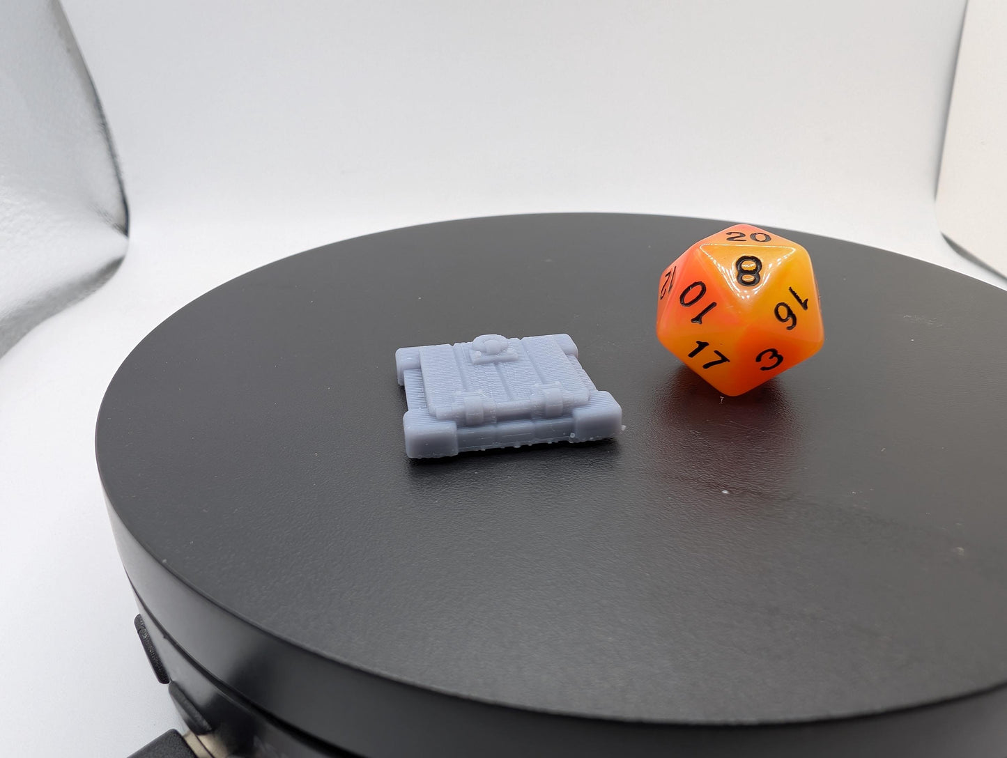 Mimic & Terrain - Trap Door