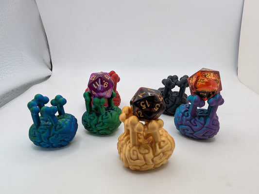 Intellect Devourer (Brain) Dice Jail