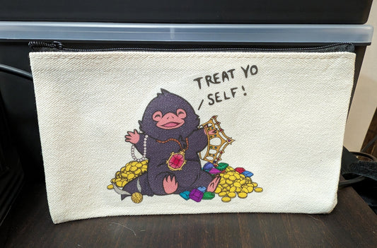 Treat Yo' Self Storage Bag