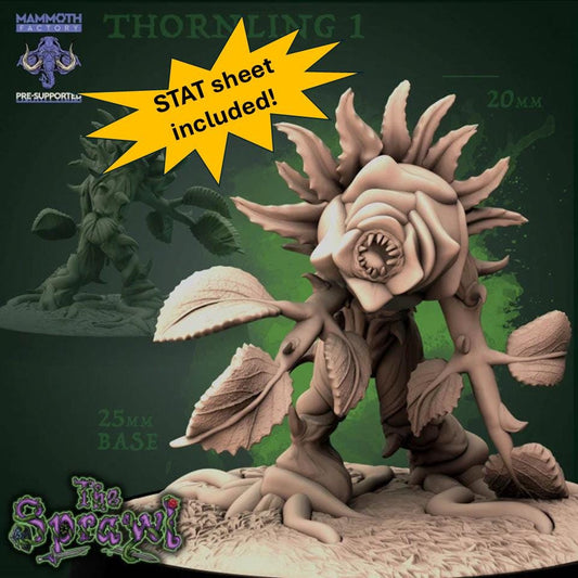 Thornlings (Thorn Cuties) + Thorn Swarm