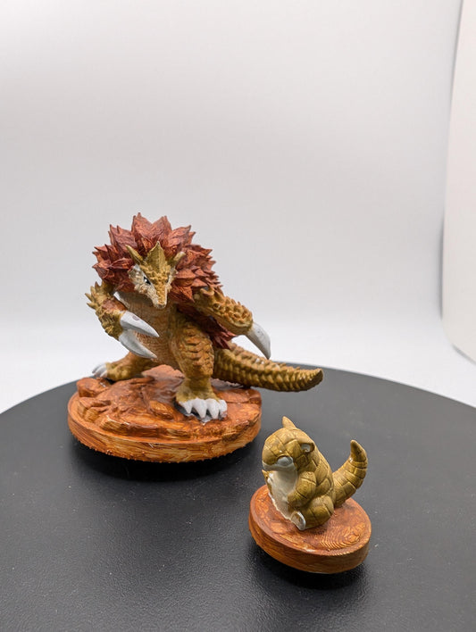 Kaijumon Pangolin