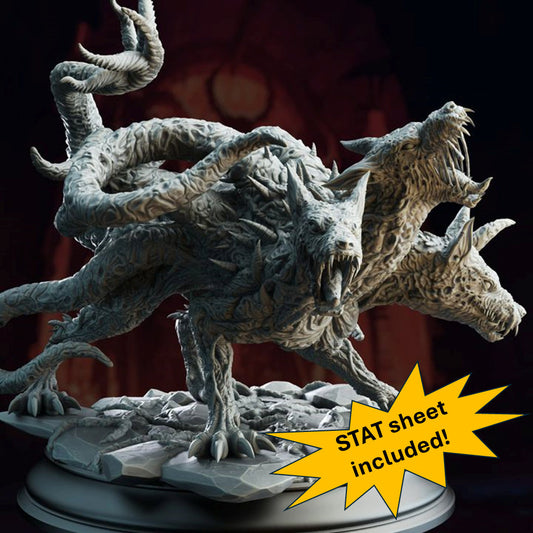 Hellhound Abberation