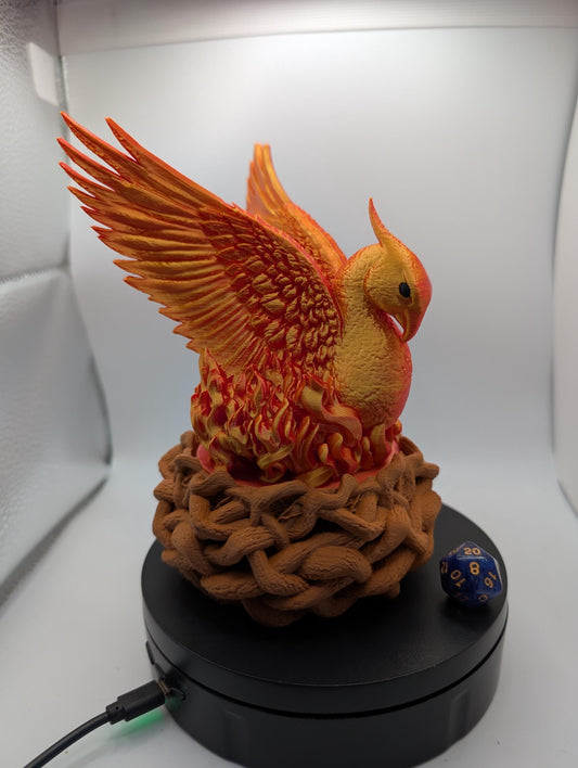 Phoenix Dice Vault