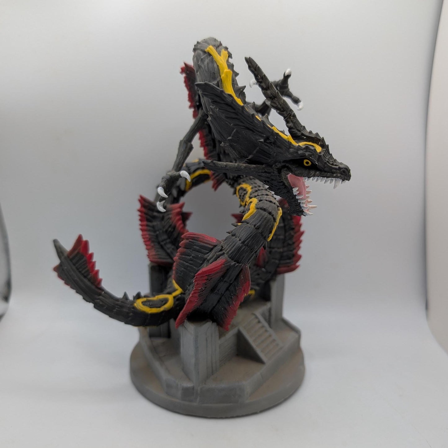 Kaijumon Legendary Sky Dragon
