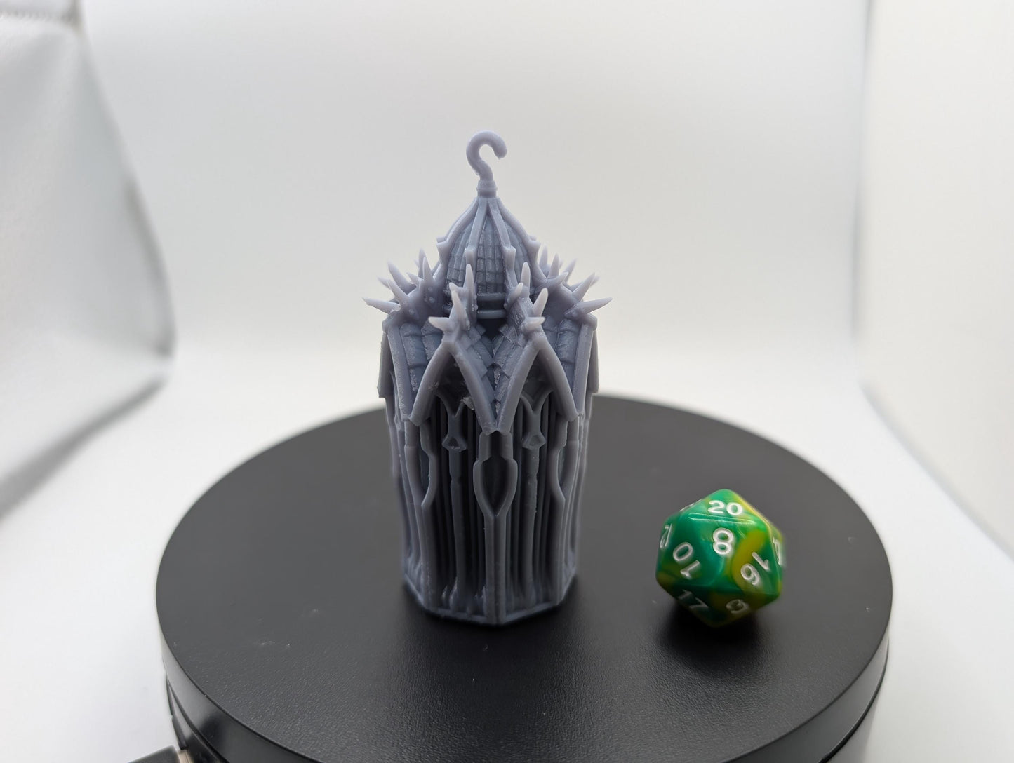 Mimic & Terrain  - Hanging Gibbet Cage (Interchangeable)