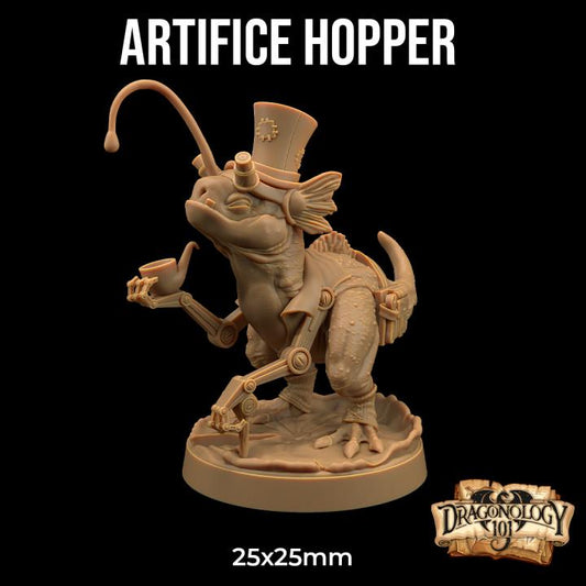 Hoppers - Artifice Hopper