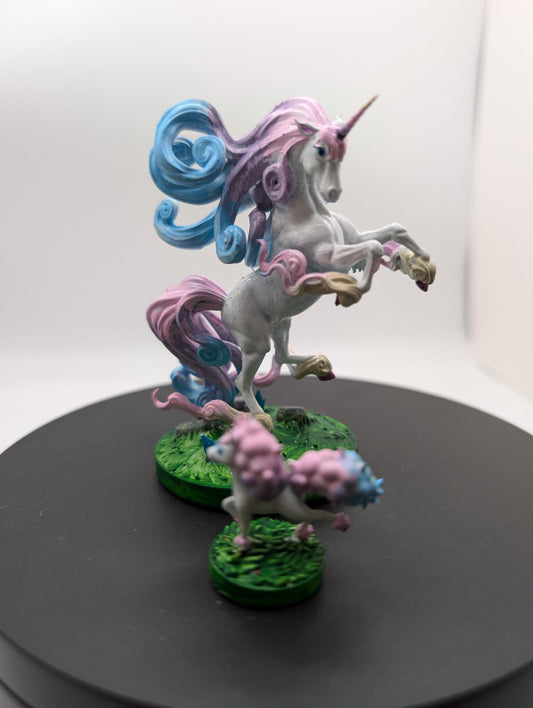 Kaijumon Fairy Horse
