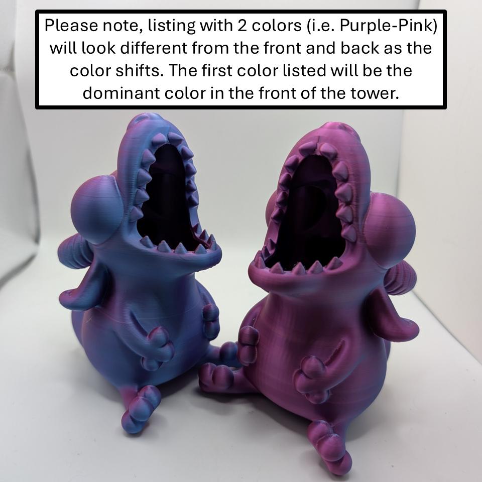 Kobold Tiny Dice Tower