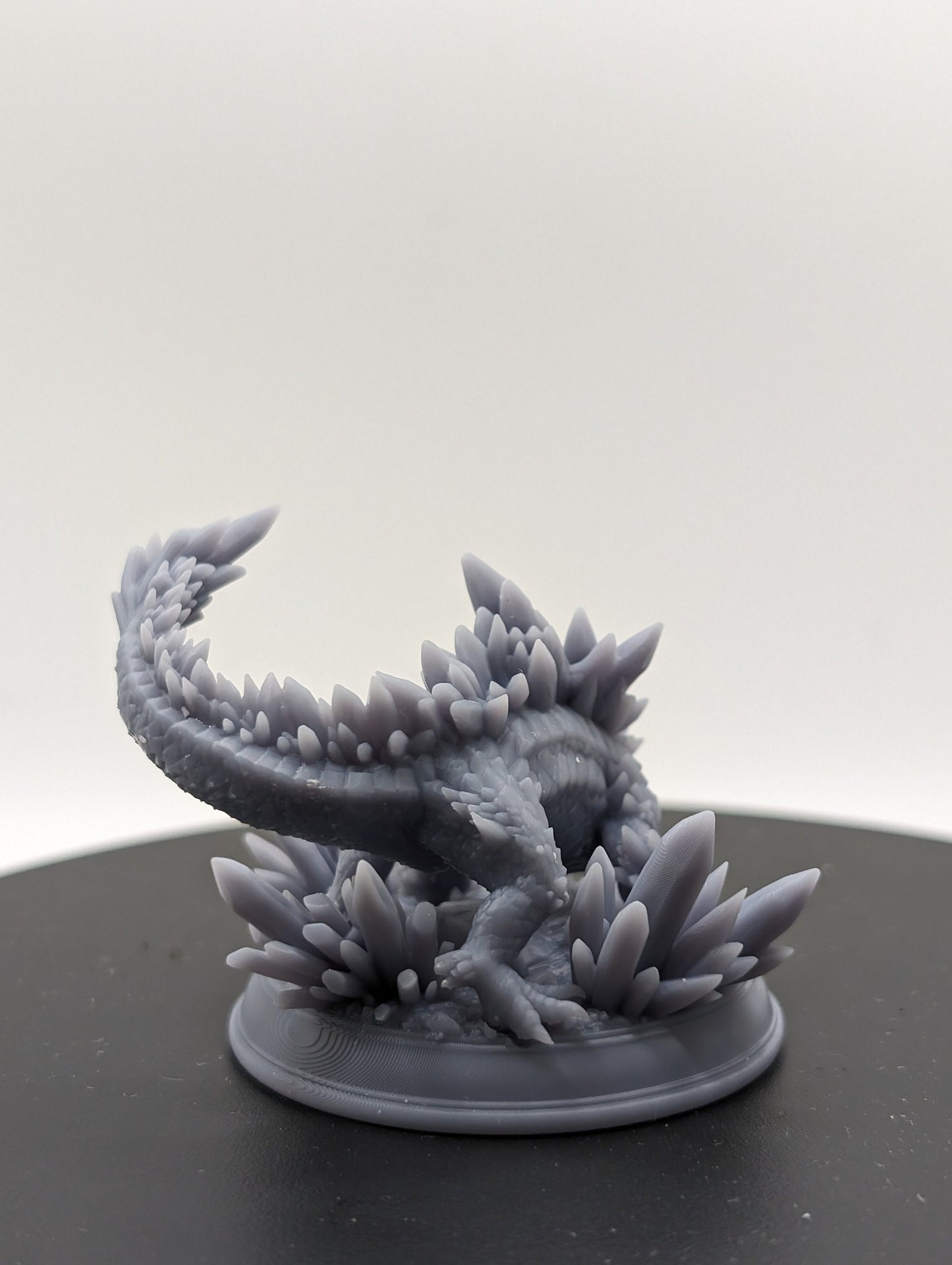 Crystal Lizard