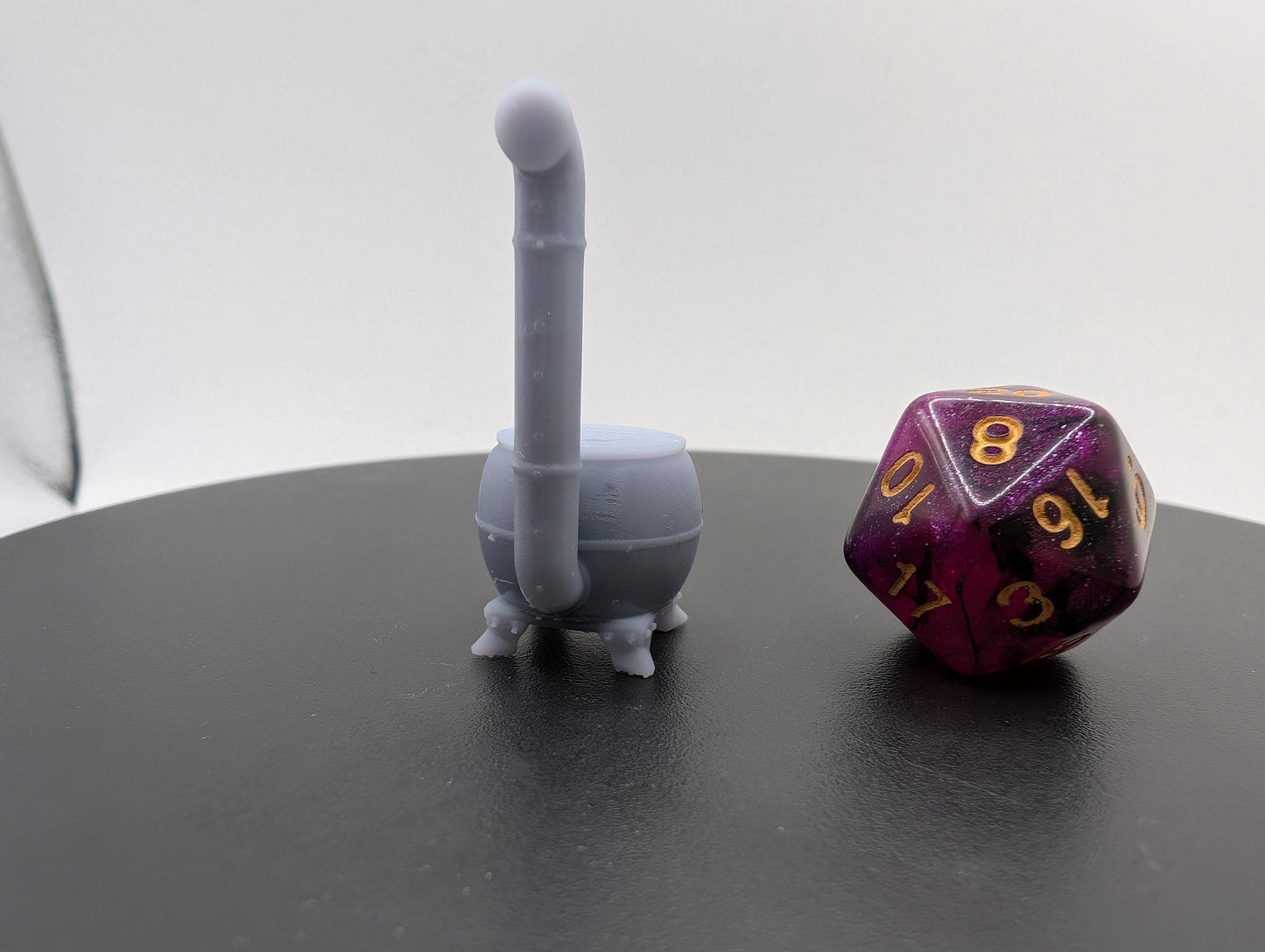 Mimic & Terrain - Stove