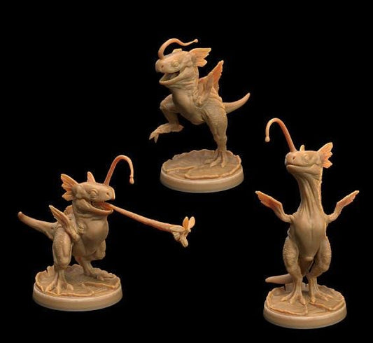 Hoppers - Glow Hoppers Pack