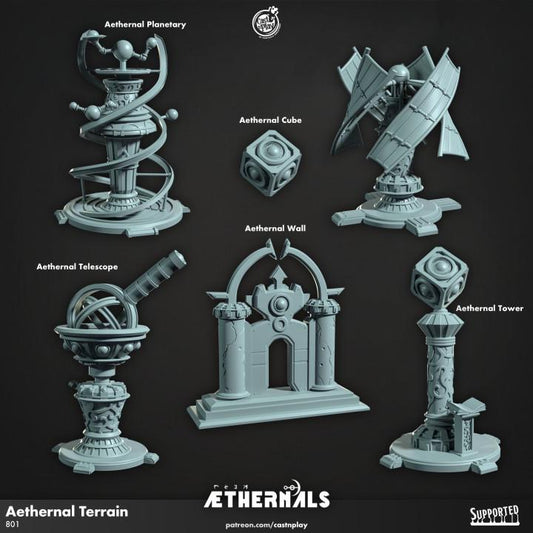 Terrain - Aethernal Terrain