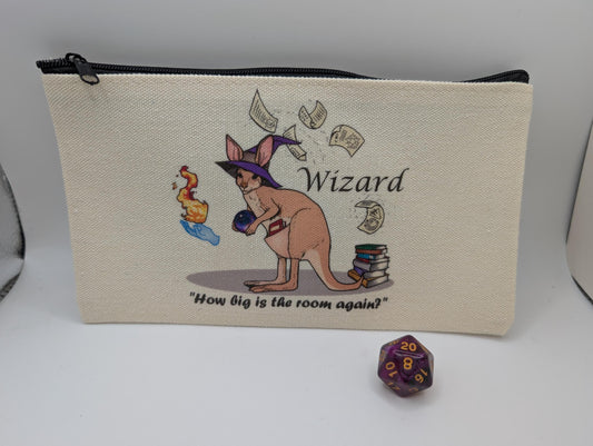 DnD - Wizard Dice Bag