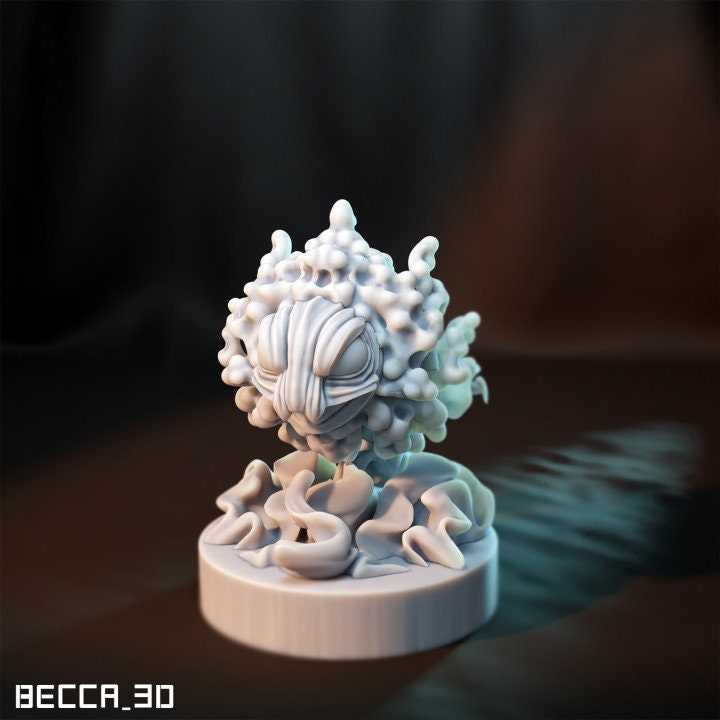 Kaijumon Poison Ghost