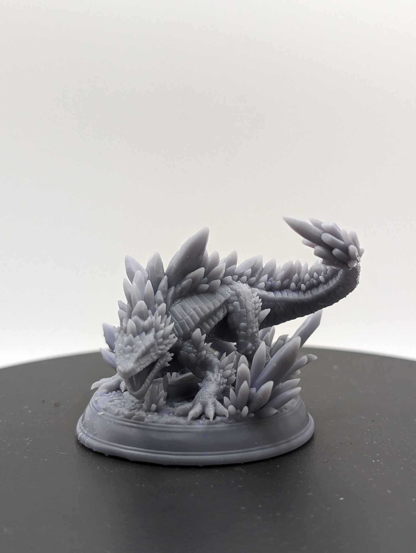 Crystal Lizard