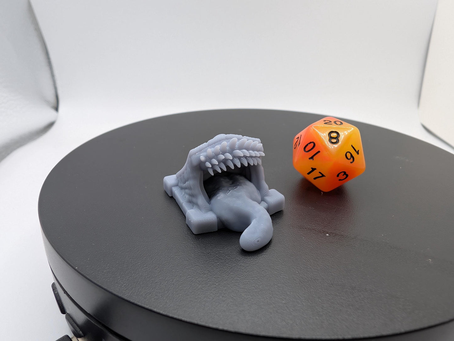 Mimic & Terrain - Trap Door