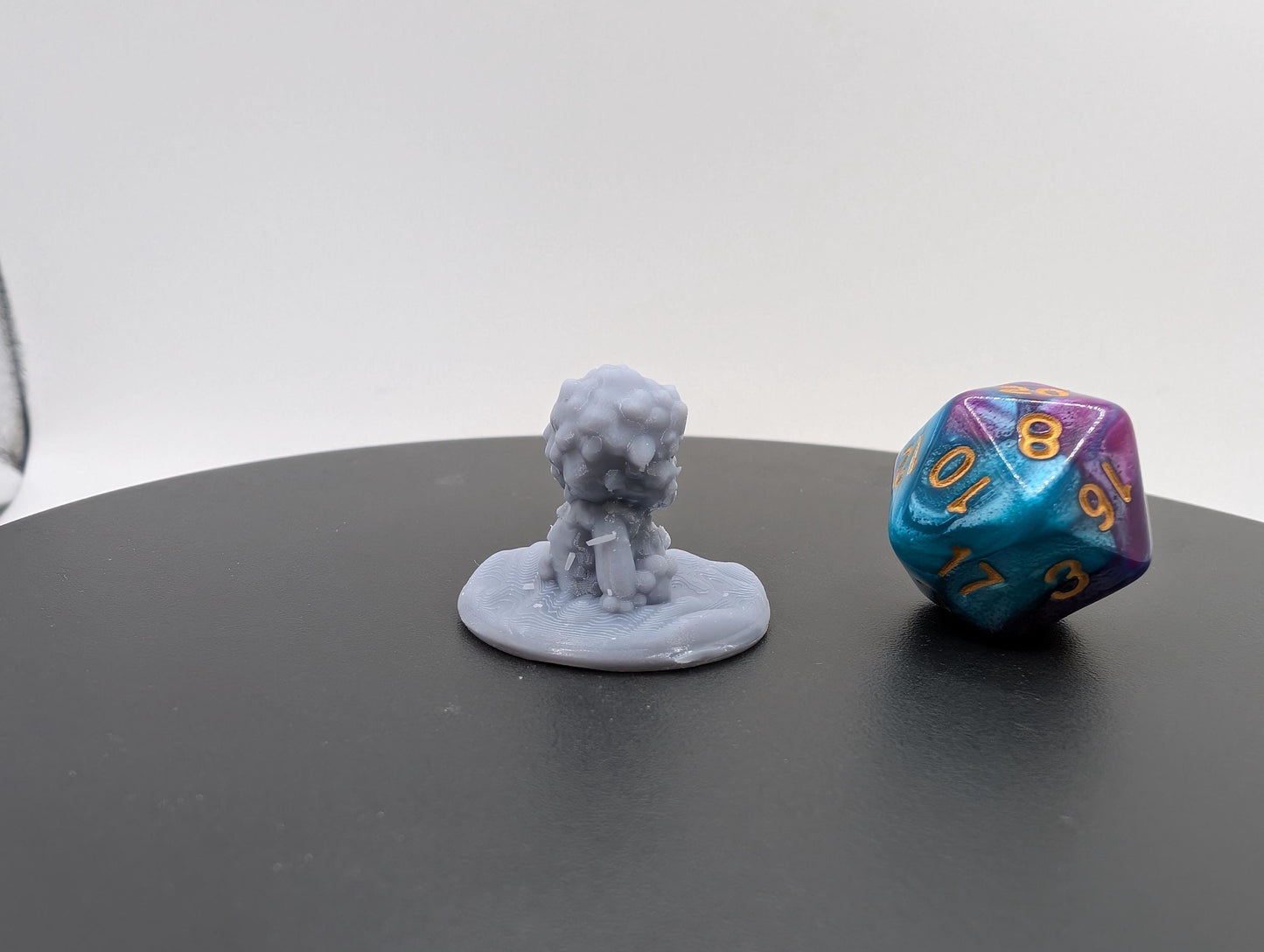 Baby Yeti and Adult Option
