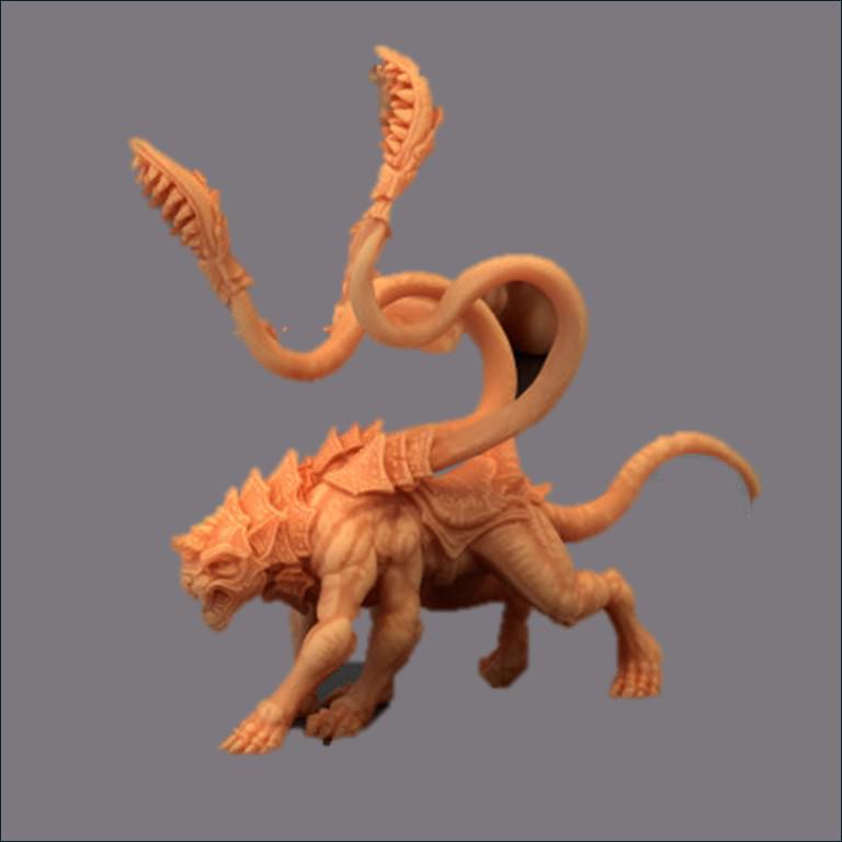 Beast Mounts - Multiple Options