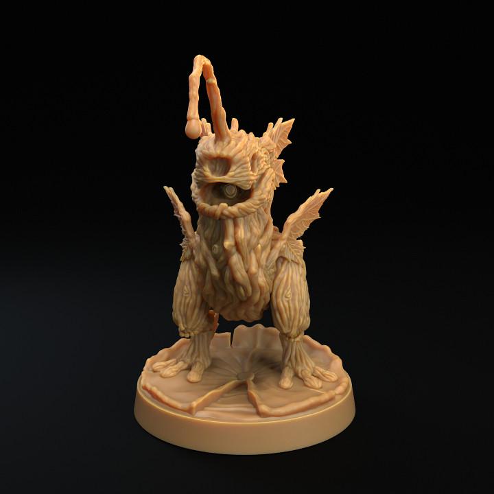 Hoppers - Wooden Hopper