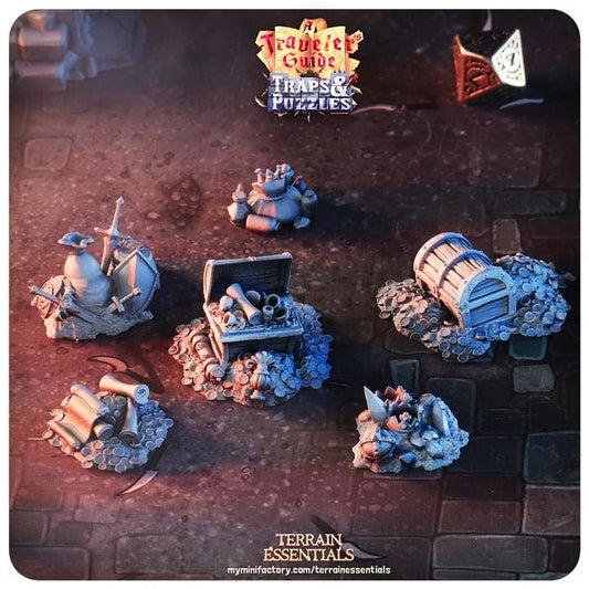 Terrain - Treasure