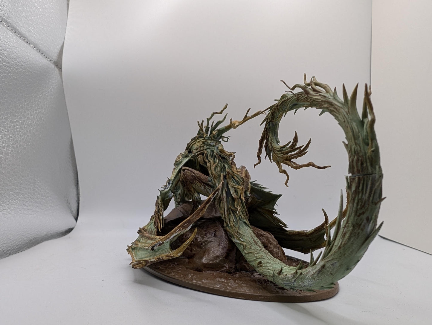 Briar Dragon
