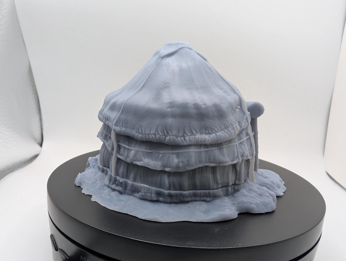 Terrain - Hut